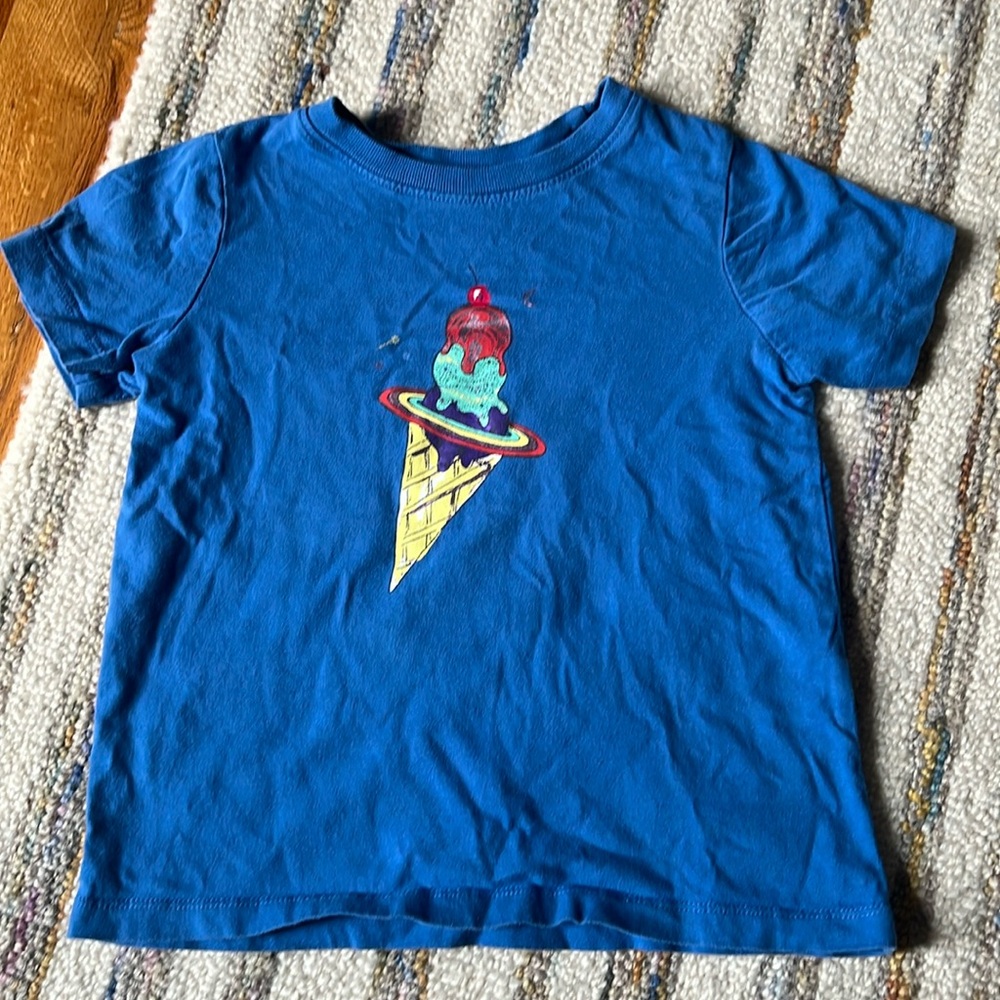 Hanna Anderson Tee US 5 110 cm